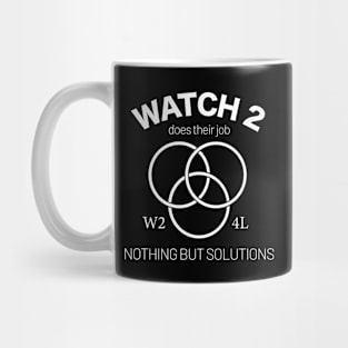 Watch 2 Mug